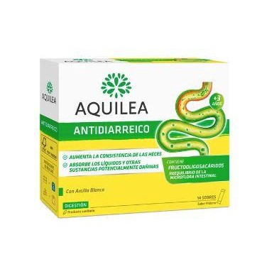 AQUILEA ANTIDIARREICO 14 SOBRES 5,5 G