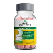 AQUILEA QBIOTICS FLORA DIGEST 30 GUMMIES