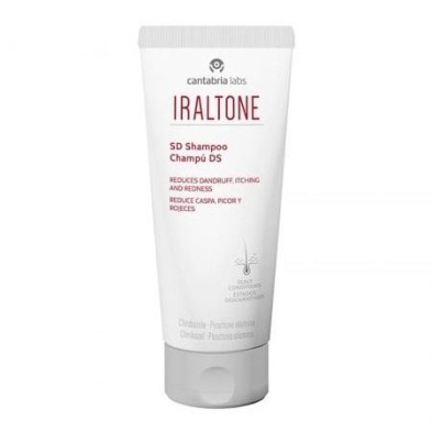 IRALTONE CHAMPU DS 200 ML