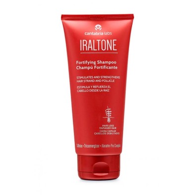 IRALTONE CHAMPU FORTIFICANTE 200 ML