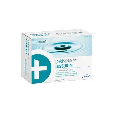 DONNA PLUS+ LESSURIN 60 COMP