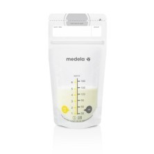 BOLSAS PARA LECHE MATERNA MEDELA 25 U