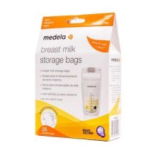 BOLSAS PARA LECHE MATERNA MEDELA 25 U