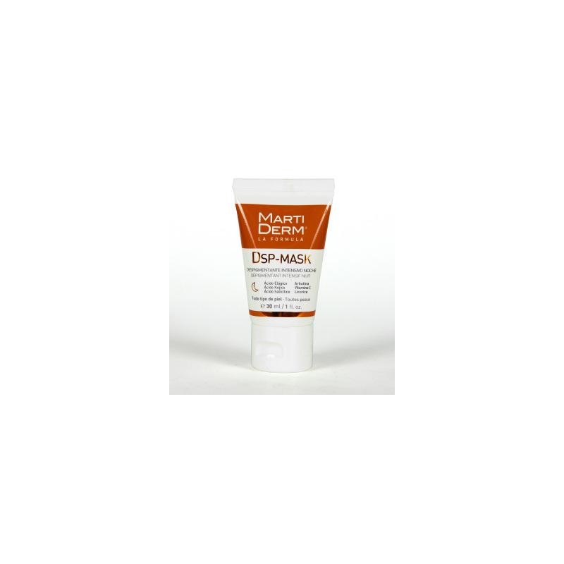 MARTIDERM MASCARILLA DESPIGMENTANTE- MASK DSP 30 ML