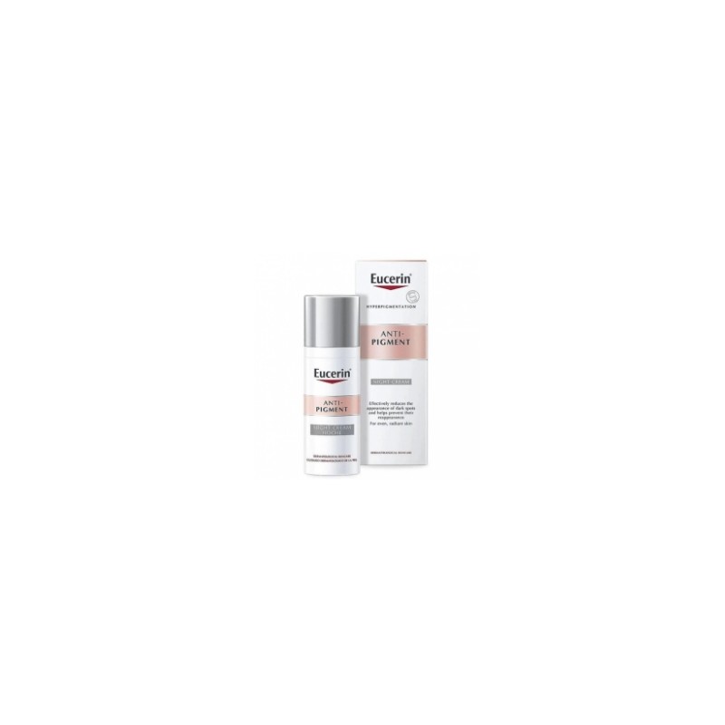 EUCERIN ANTI PIGMENT CREMA NOCHE 50 ML