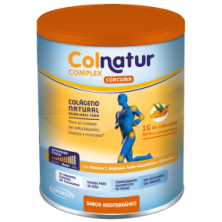 COLNATUR COMPLEX CURCUMA POLVO 250 G