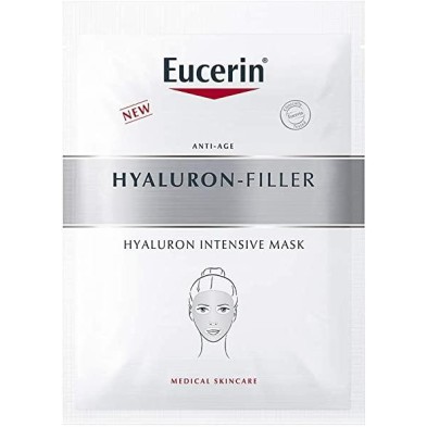 EUCERIN HYALURON FILLER MASCARILLA FACIAL INTENS 1 U