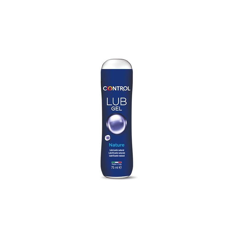 Control Lubricante Nature