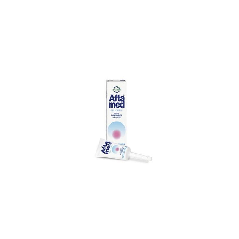 AFTAMED GEL BUCAL 15 ML