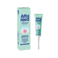 AFTAMED JUNIOR GEL ORAL 15 ML