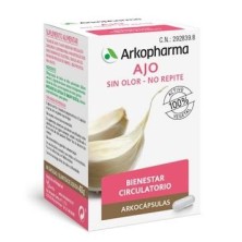 AJO ARKOCAPSULAS 84 CÁPSULAS