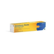 DICLOKERN FORTE 23.2 MG/G GEL TOPICO 100 G