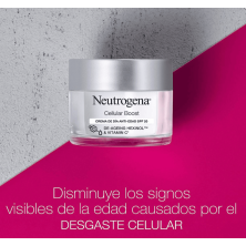 NEUTROGENA CELLULAR BOOST CREMA DE DIA ANTI-EDAD 50 ML