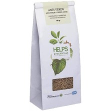 HELPS ANIS VERDE FRUTOS BOLSA 100 G