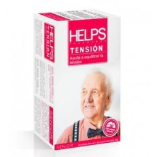 HELPS SENIOR TENSION