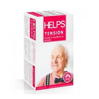 HELPS SENIOR TENSION