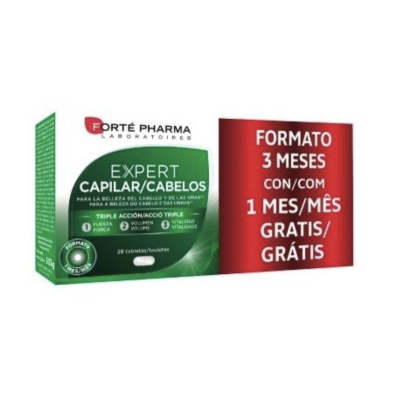 EXPERT CAPILAR FORMATO 3 MESES