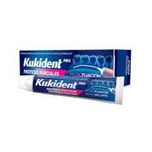 KUKIDENT PRO PARCIALES MICROFIJACION CREMA ADH P 40 G