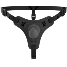 ARNES CON DILDO DE SILICONA