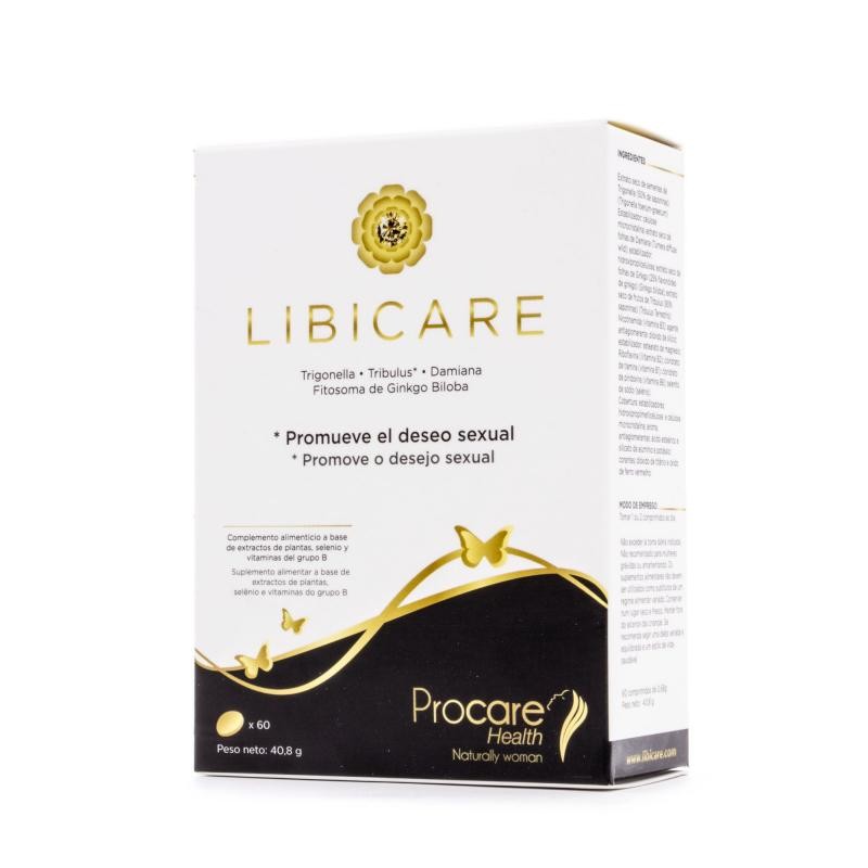LIBICARE 60 COMP