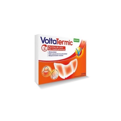 VOLTATERMIC 2 PARCHES MARIPOSAS