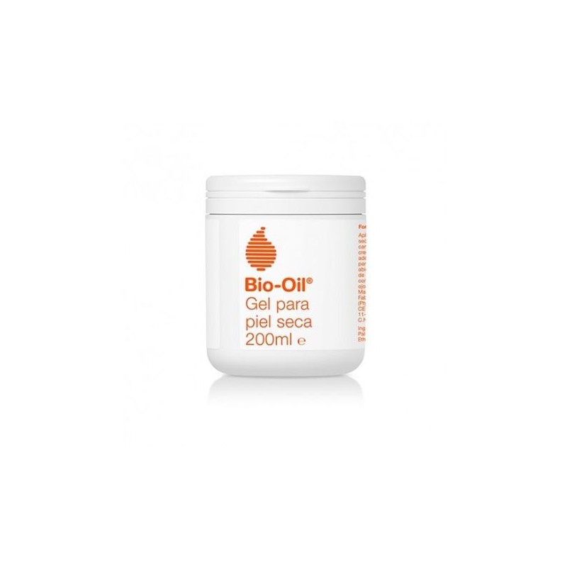 BIO OIL GEL PIEL SECA 200 ML