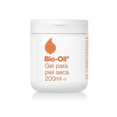 BIO OIL GEL PIEL SECA 200 ML