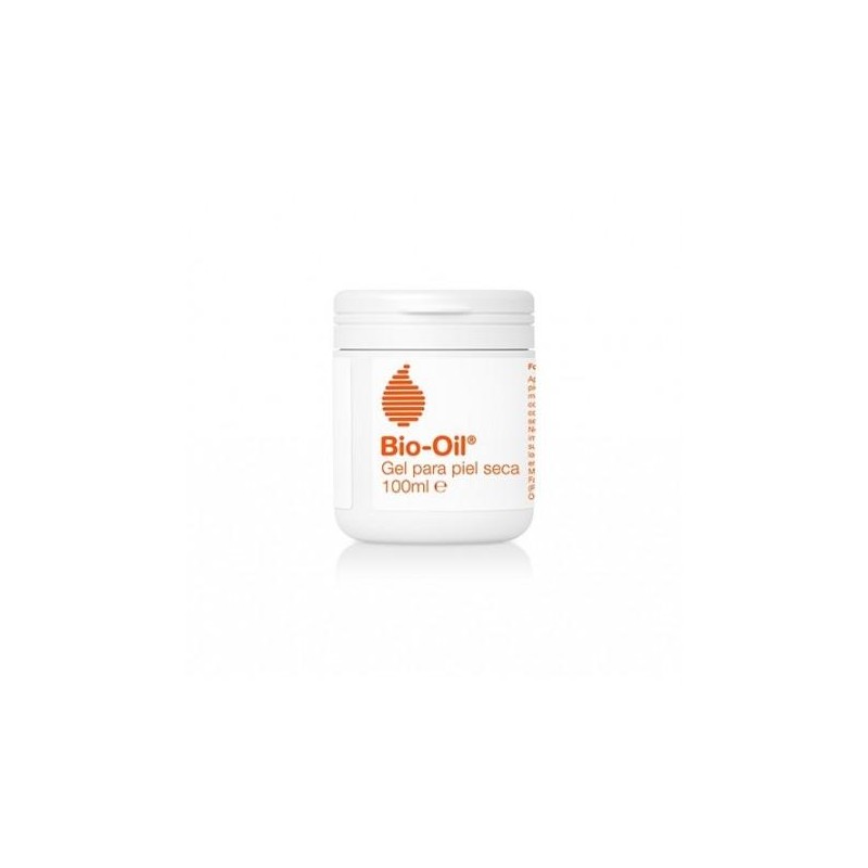 BIO OIL GEL PIEL SECA 100 ML