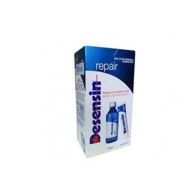 DESENSIN REPAIR PACK PASTA 75 ML + COLUTORIO 500 ML