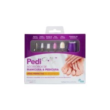 PEDISILK PACK LIMA + ACCESORIOS