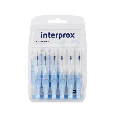 CEPILLO DENTAL INTERPROXIMAL INTERPROX CILINDRICO 6 UNIDADES