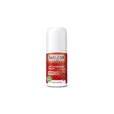 WELEDA DESODORANTE GRANADA 24 H ROLL ON 50 ML