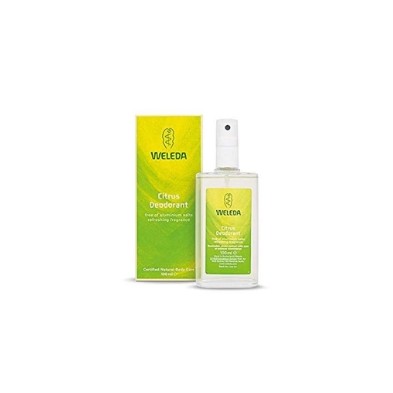 WELEDA DESODORANTE CITRUS 100 ML