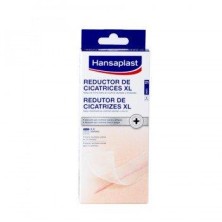 HANSAPLAST REDUCTOR DE CICATRICES XL 21 TIRAS