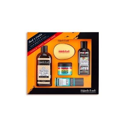 PACK 5 STARS NUGGELA&SULE