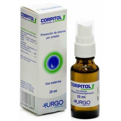 CORPITOL ACEITE GOTAS 20 ML