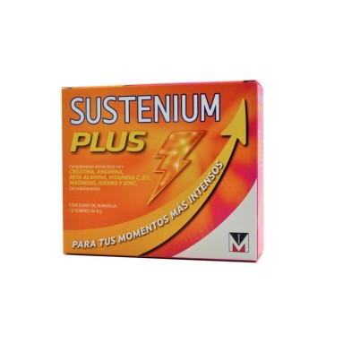 SUSTENIUM PLUS 12 SOBRES