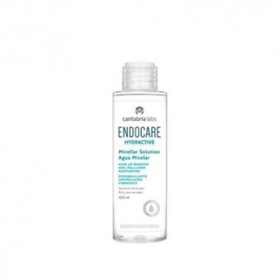 ENDOCARE HYDRACTIVE AGUA MICELAR DESMAQUILLANTE 100 ML