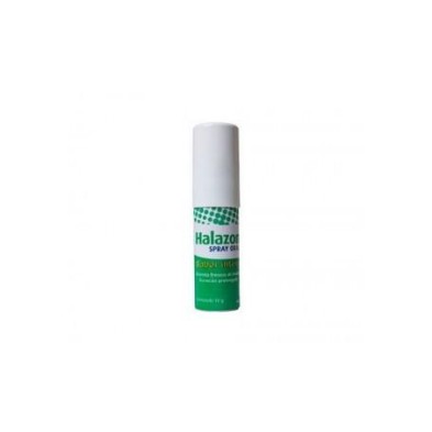 HALAZON SPRAY 10 G