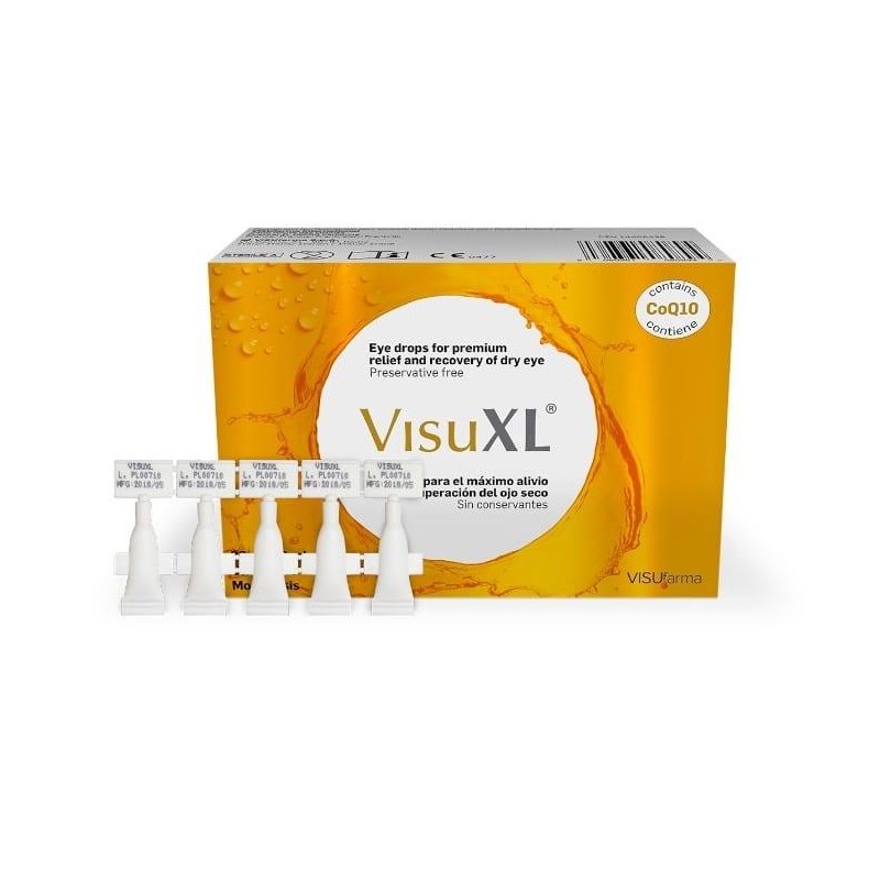 VISUXL 30 MONODOSIS