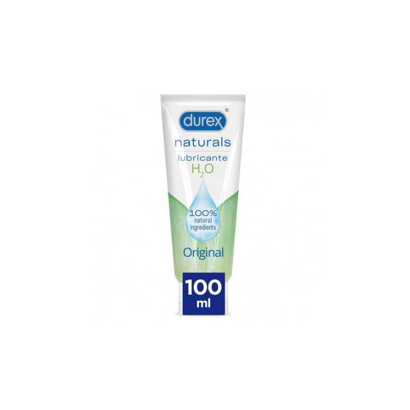 DUREX NATURALS INTIMATE GEL PURE 100 ML