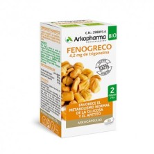 ARKOCAPSULAS FENOGRECO BIO 40 CAPSULAS