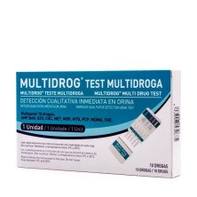 TEST DE DROGAS MULTIDROG