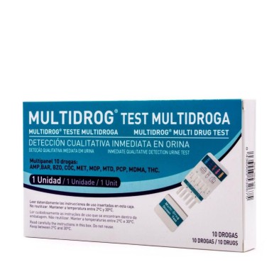 Multidrog Test