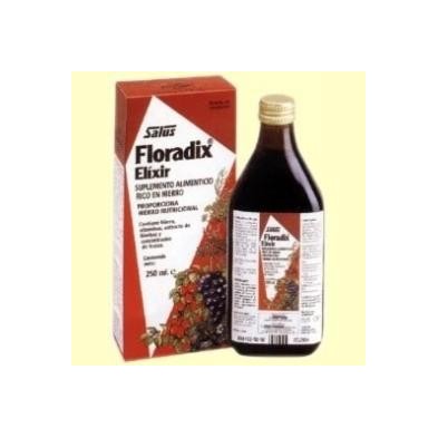 FLORADIX ELIXIR 250 ML