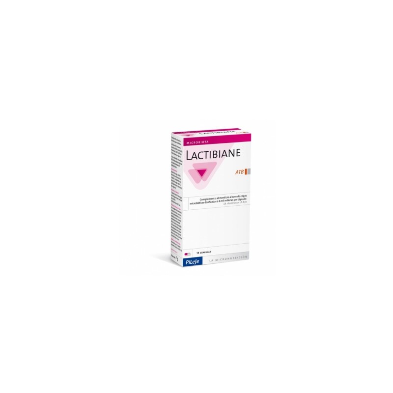 LACTIBIANE ATB-PROTECT 10 CAPS