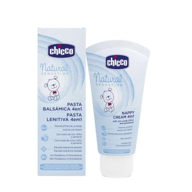 CHICCO NATURAL SENSATION DUPLO CREMA BALSAMICA 1