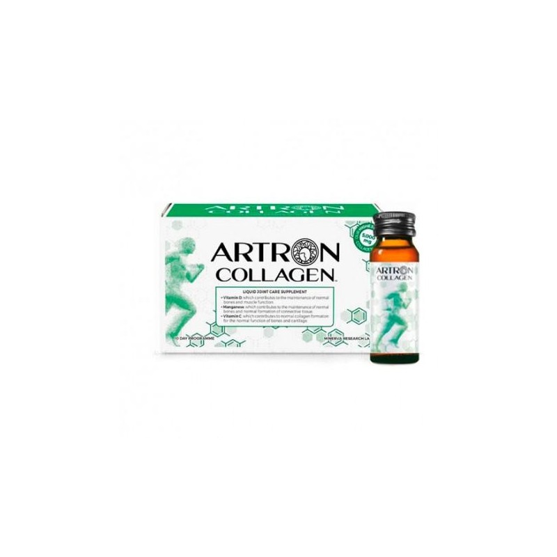 ARTRON COLLAGEN 10 FRASCOS 30 ML
