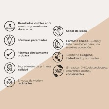 GOLD COLLAGEN FORTE 50 ML 10 FRASCOS MONODOSIS