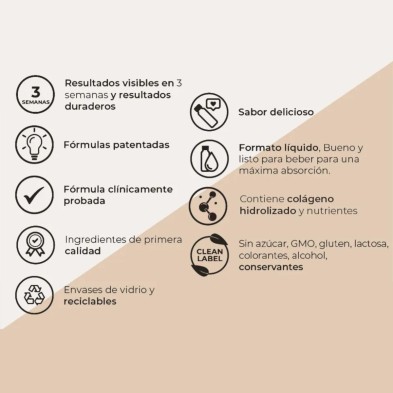 GOLD COLLAGEN FORTE 50 ML 10 FRASCOS MONODOSIS